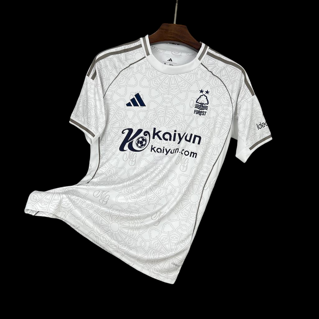 Maillot Extérieur Nottingham Forest 2025-2026
