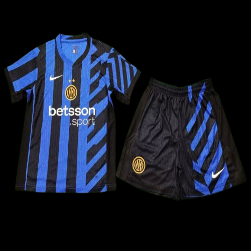 Maillot Enfant Domicile Inter Milan