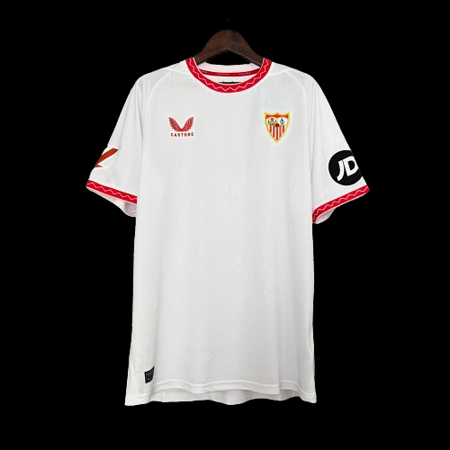 Maillot Domicile Seville 2024-2025