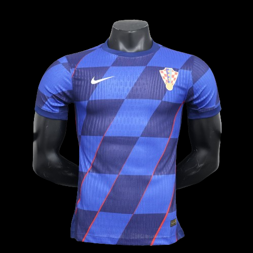 Maillot Extérieur Croatie 2024-2025