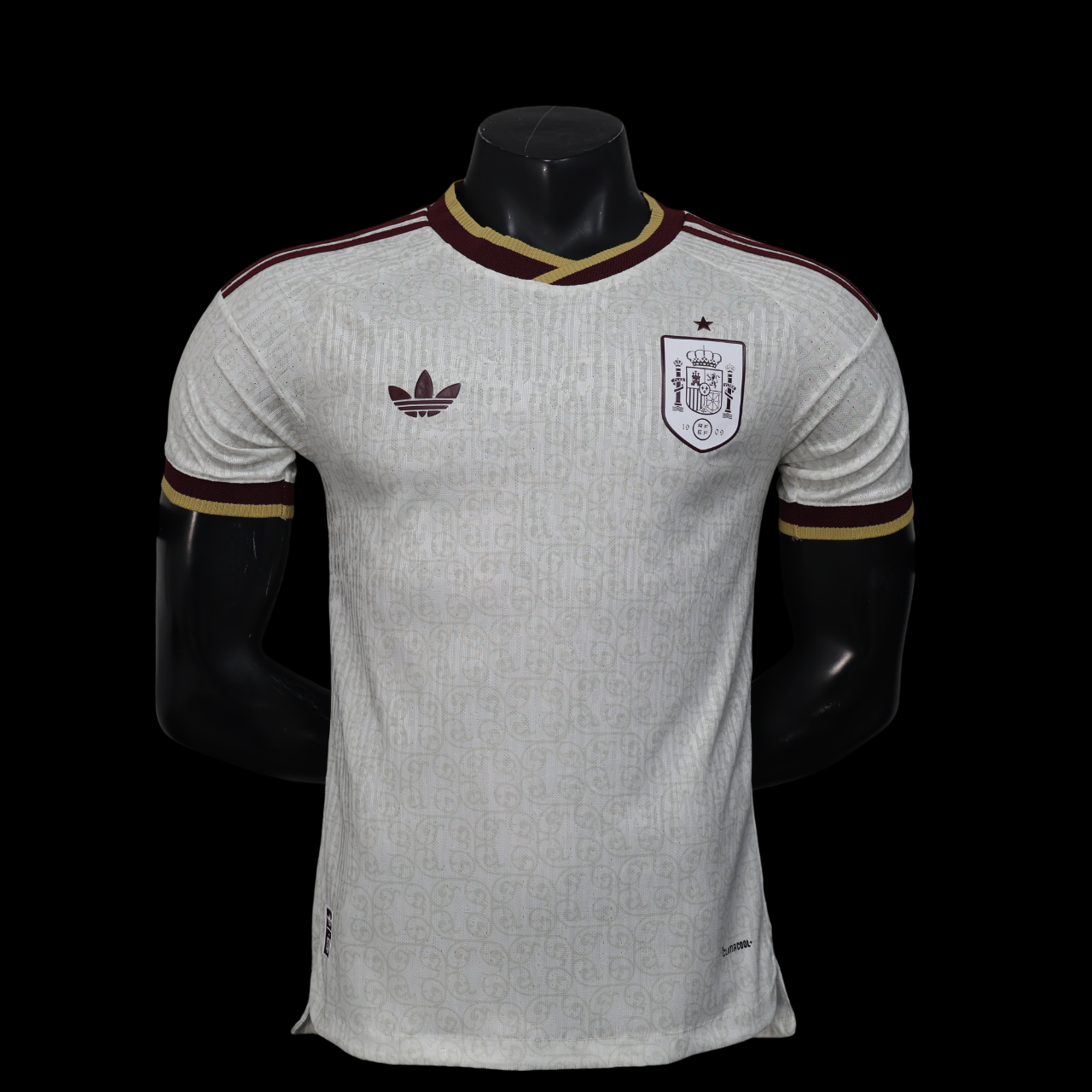 Maillot Extérieur Espagne 26-27