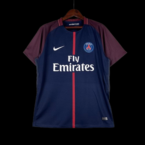 Maillot Rétro PSG 2017-2018