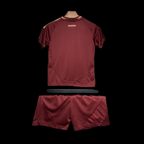 Maillot Enfant Domicile As Roma