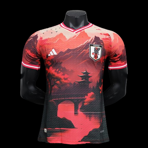 Maillot Concept Japon