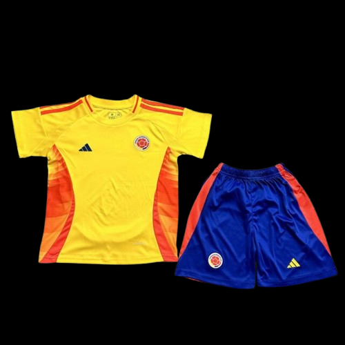 Maillot Enfant Domicile Colombie