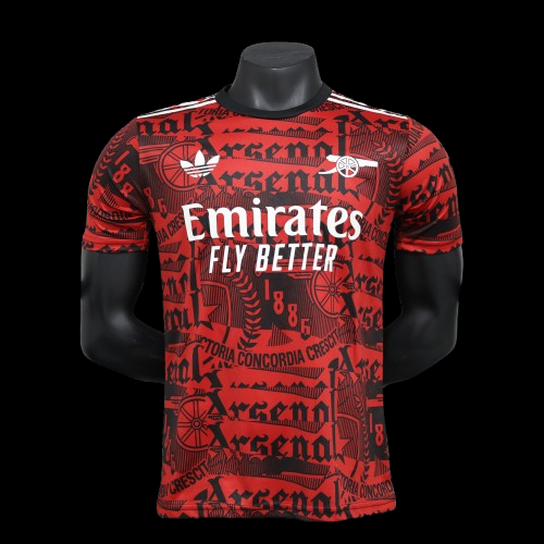 Maillot Concept Arsenal