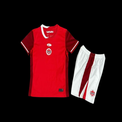 Maillot Enfant Domicile Canada