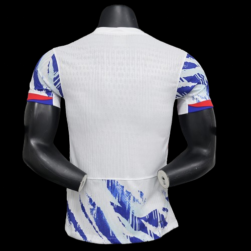 Maillot Extérieur Norvege 2024-2025