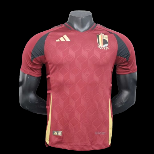 Maillot Domicile Belgique 2024-2025