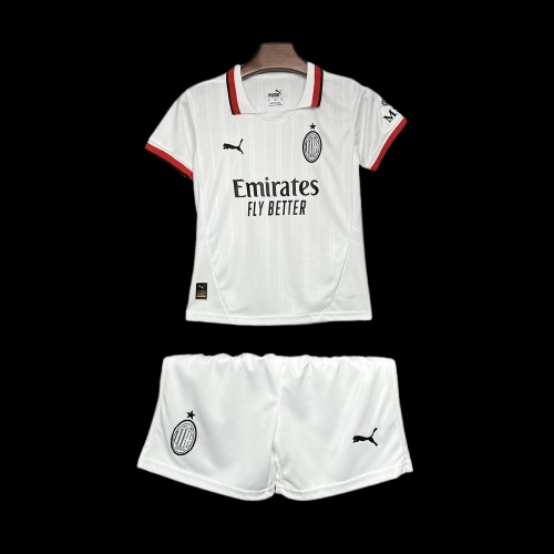 Maillot Enfant Extérieur Ac Milan