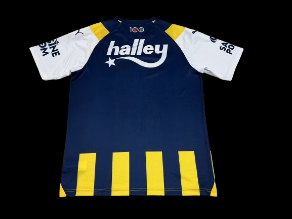 Maillot Domicile Fenerbahce 2024