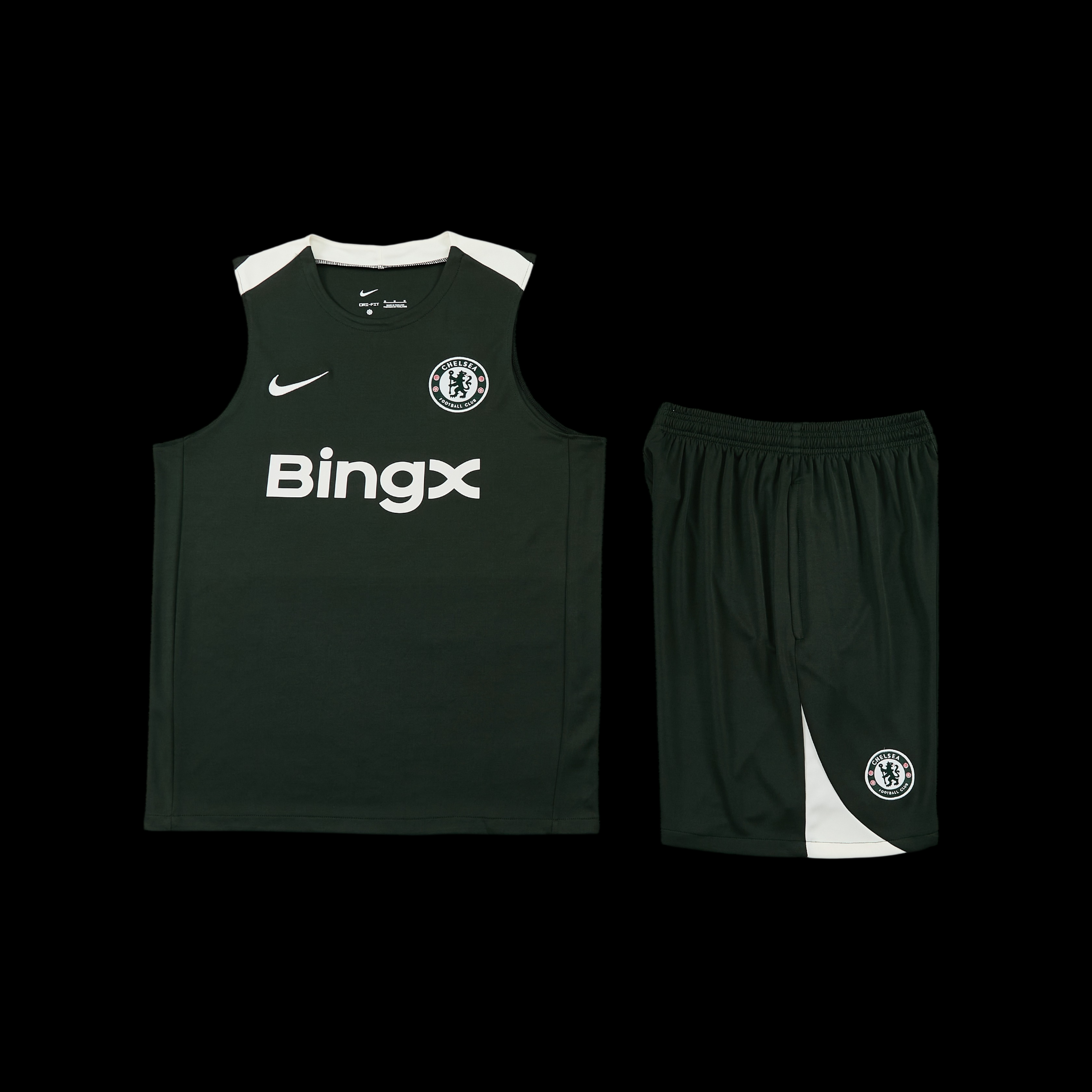 Ensemble Sans Manches Chelsea