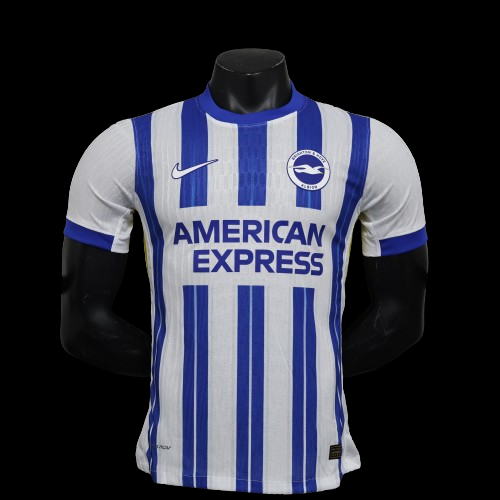 Maillot Domicile Brighton 2024-2025