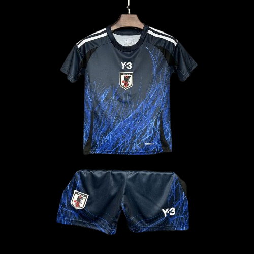 Maillot Enfant Domicile Japon