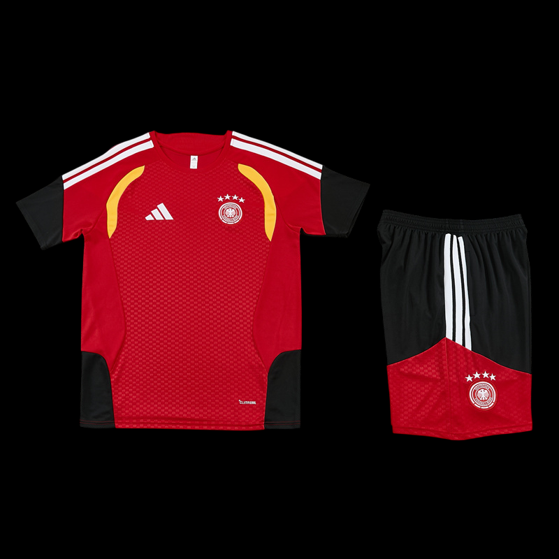 Germany Set 25-26