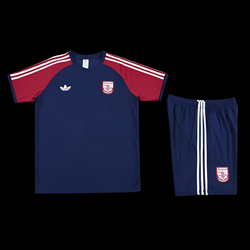 Arsenal Set 25-26