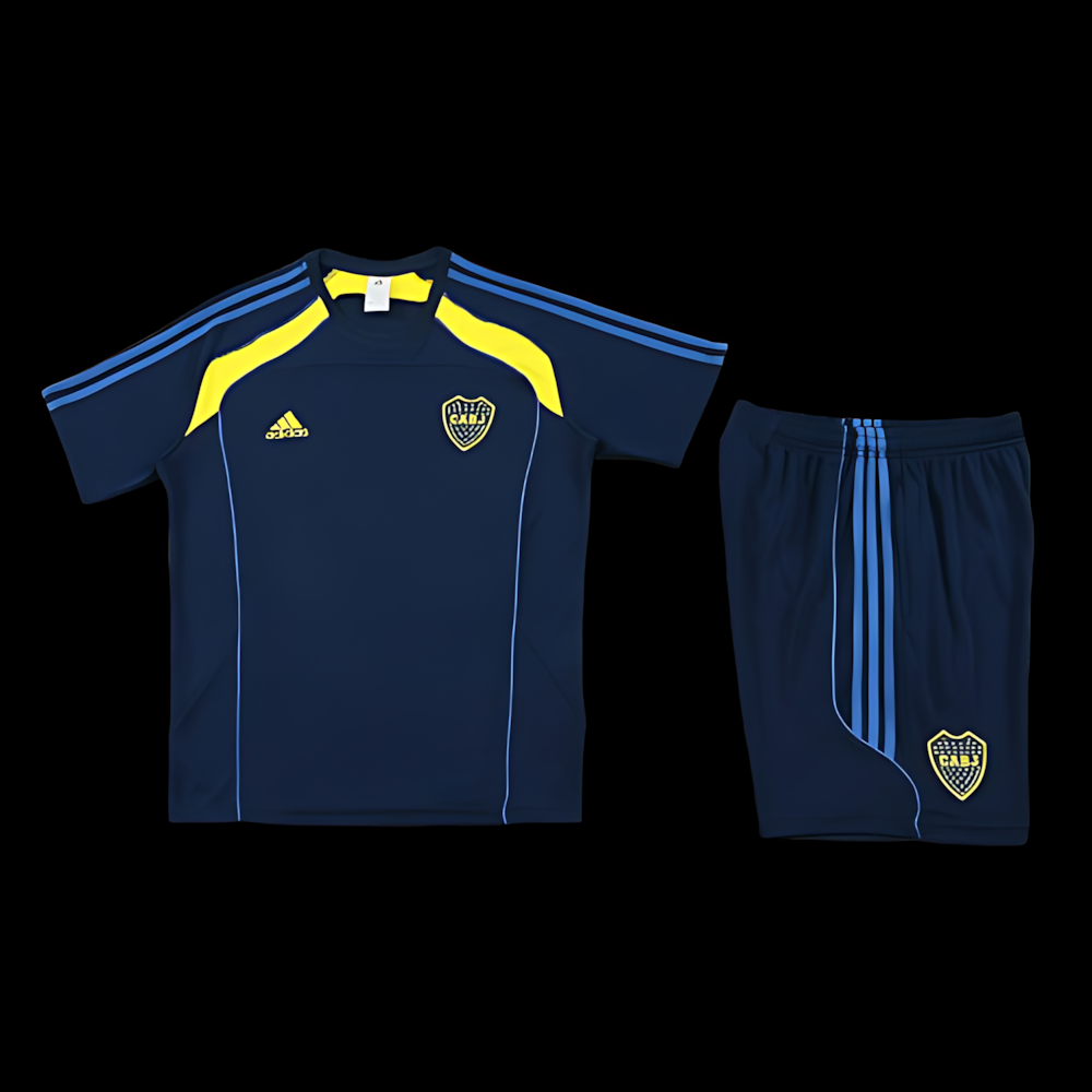 Boca Junior Set 25-26