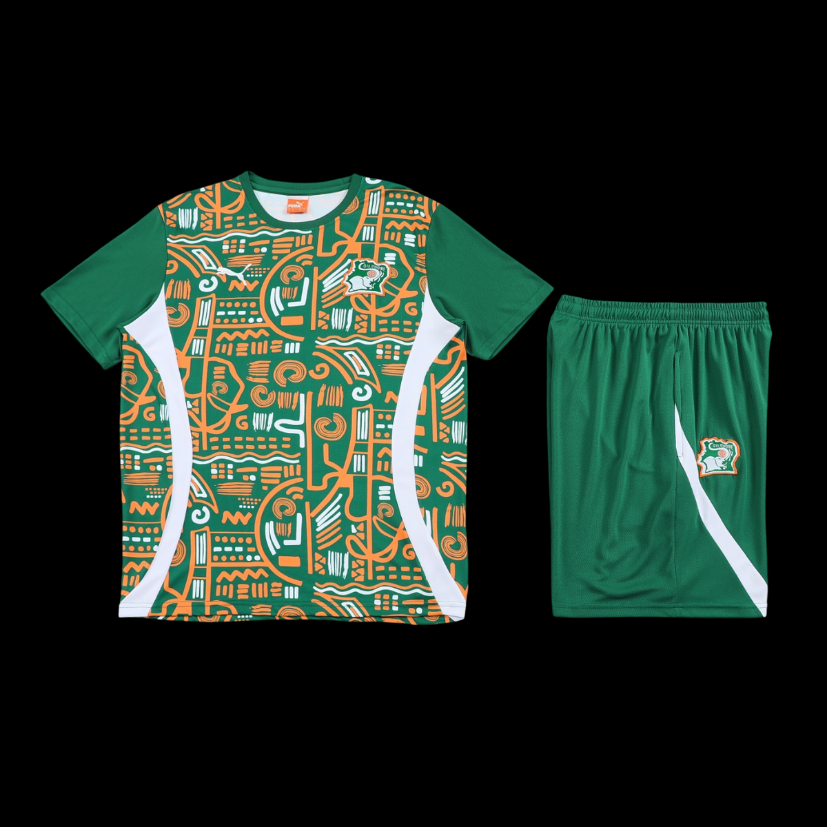 Ivory Coast Set