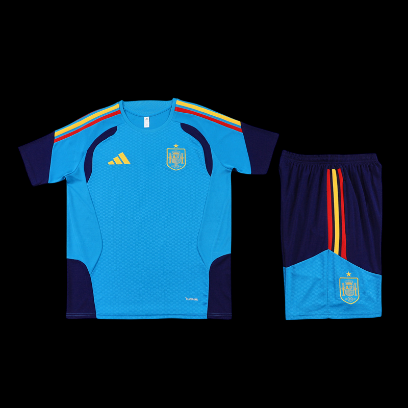 Set Spain