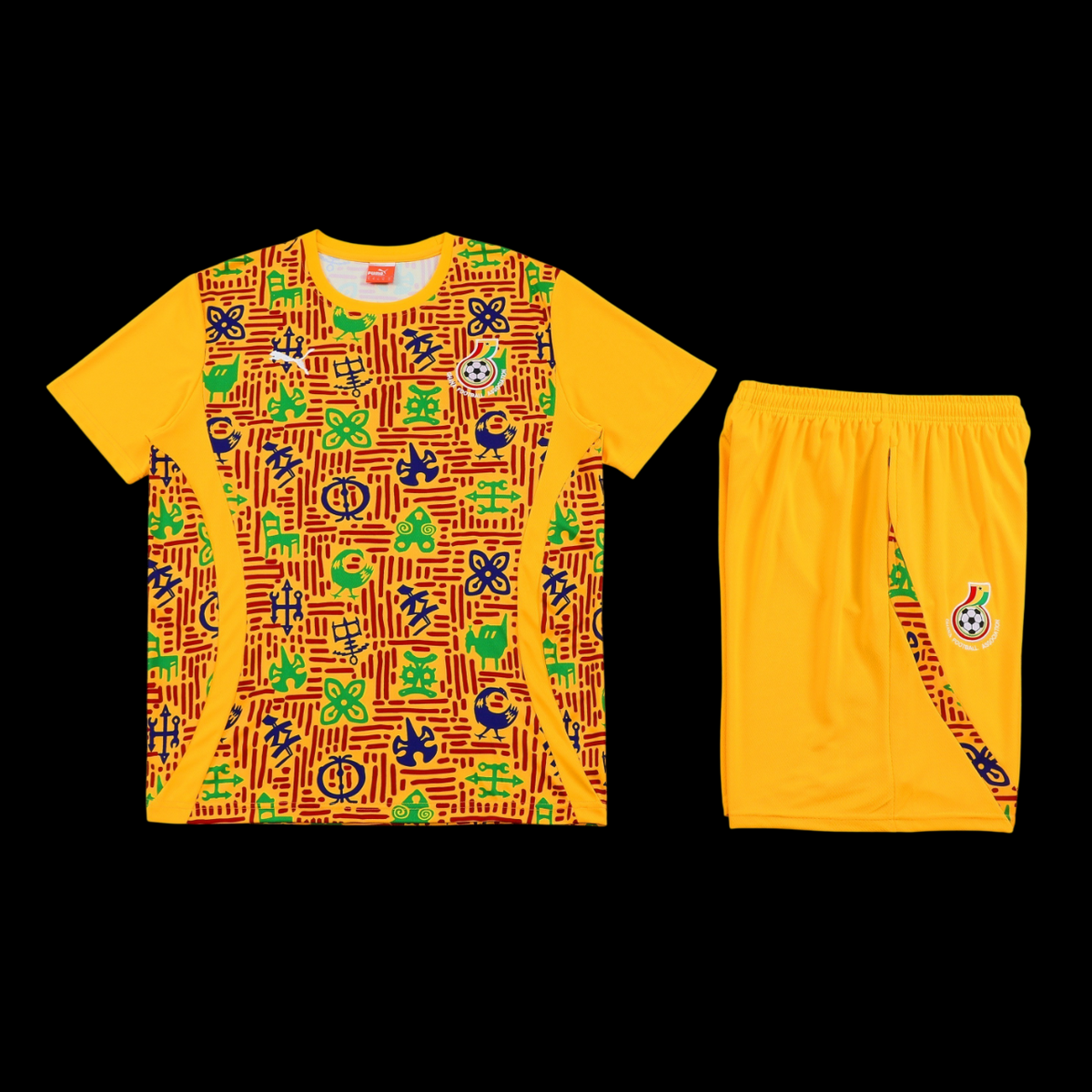 Ghana Set