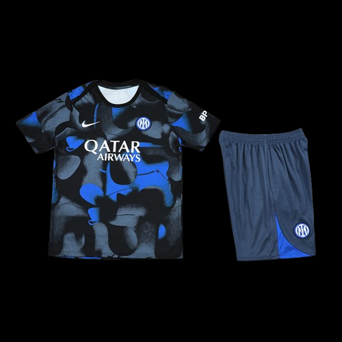 Inter Milan set
