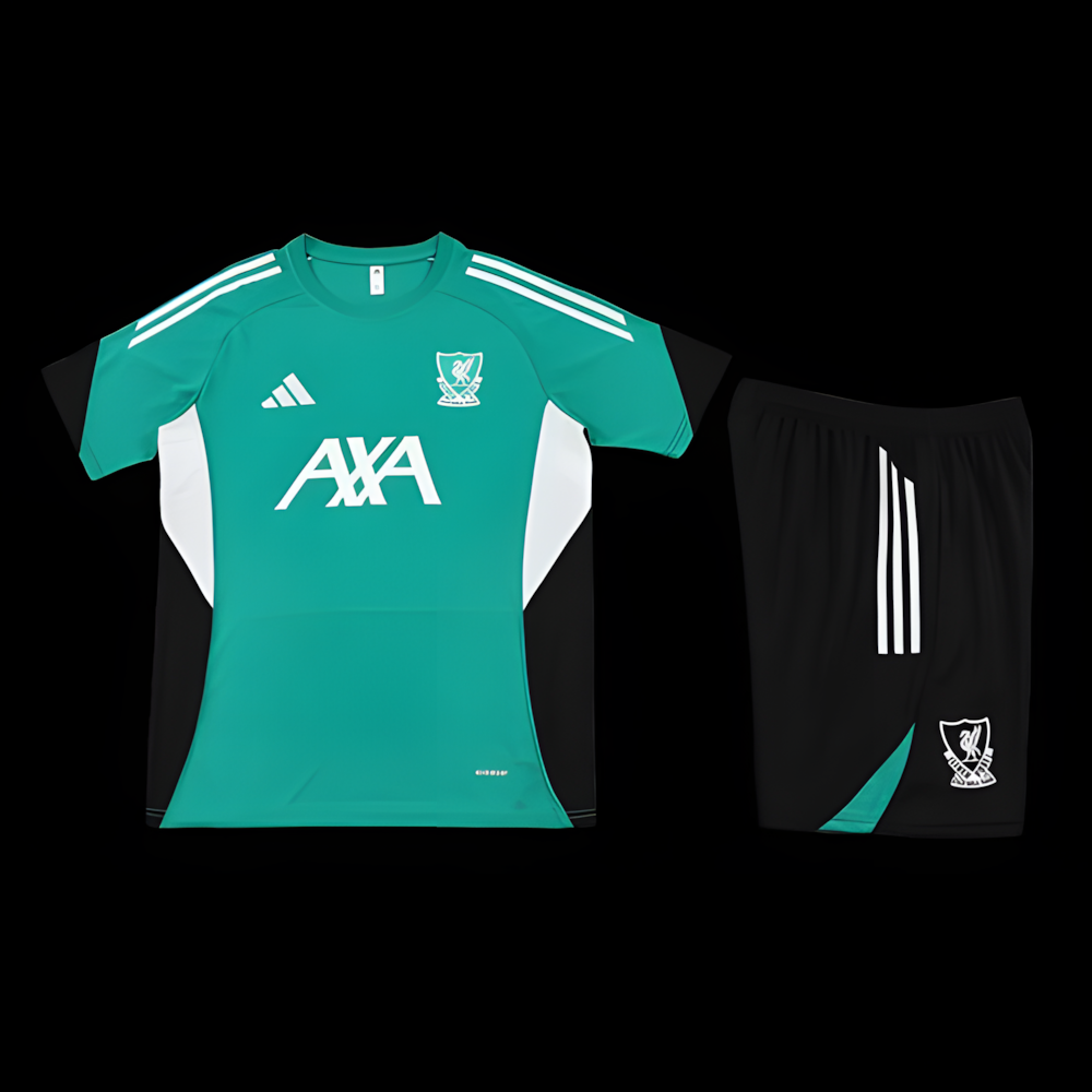 Liverpool Set 25-26
