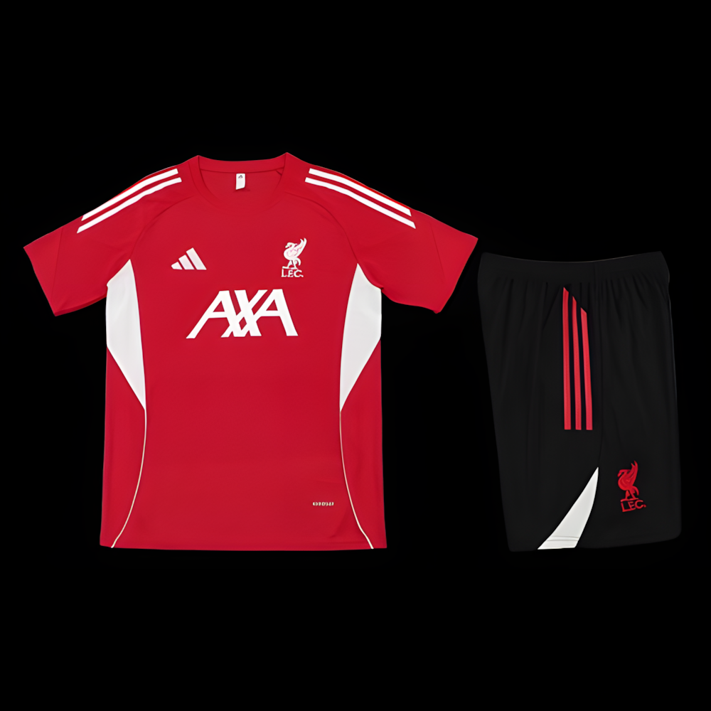 Liverpool Set 25-26