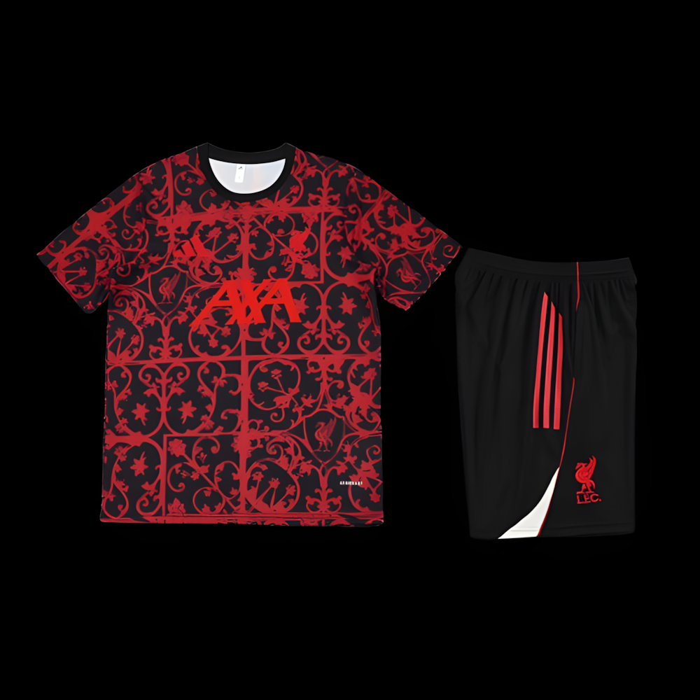Liverpool Set 25-26