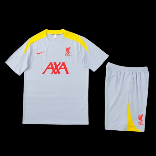 Liverpool set