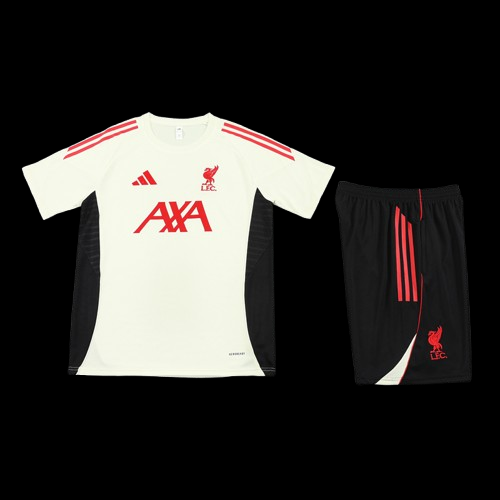 Liverpool set