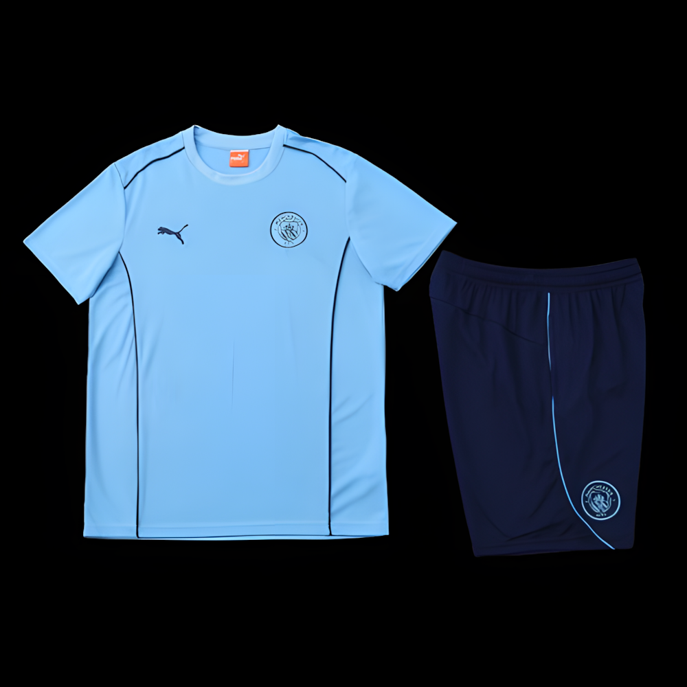 Manchester City Set 25-26