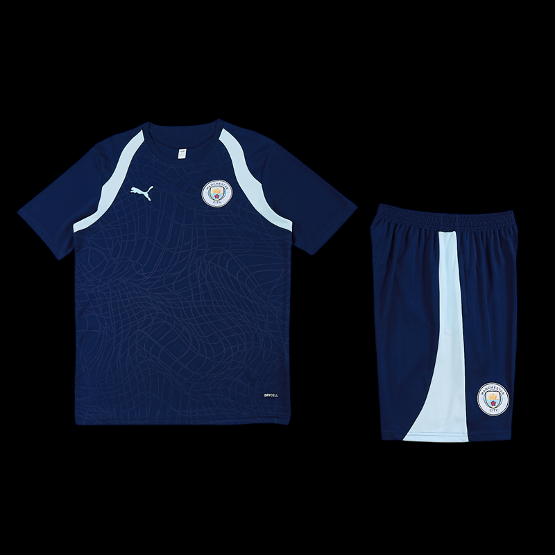 Ensemble Manchester City 26-27