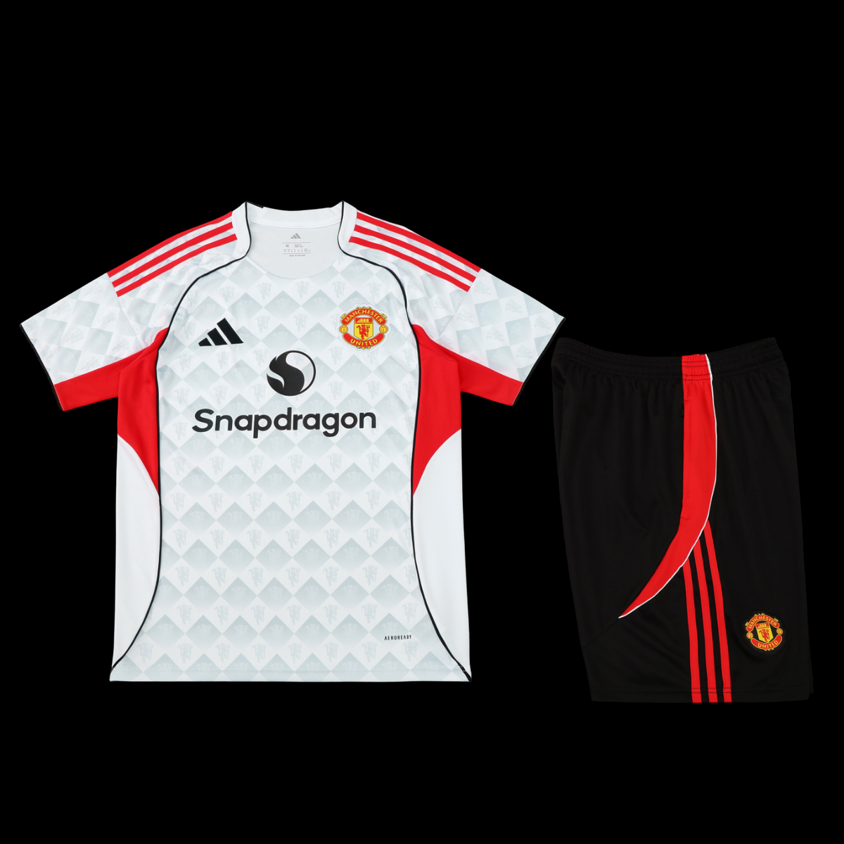 Manchester United Set 25-26