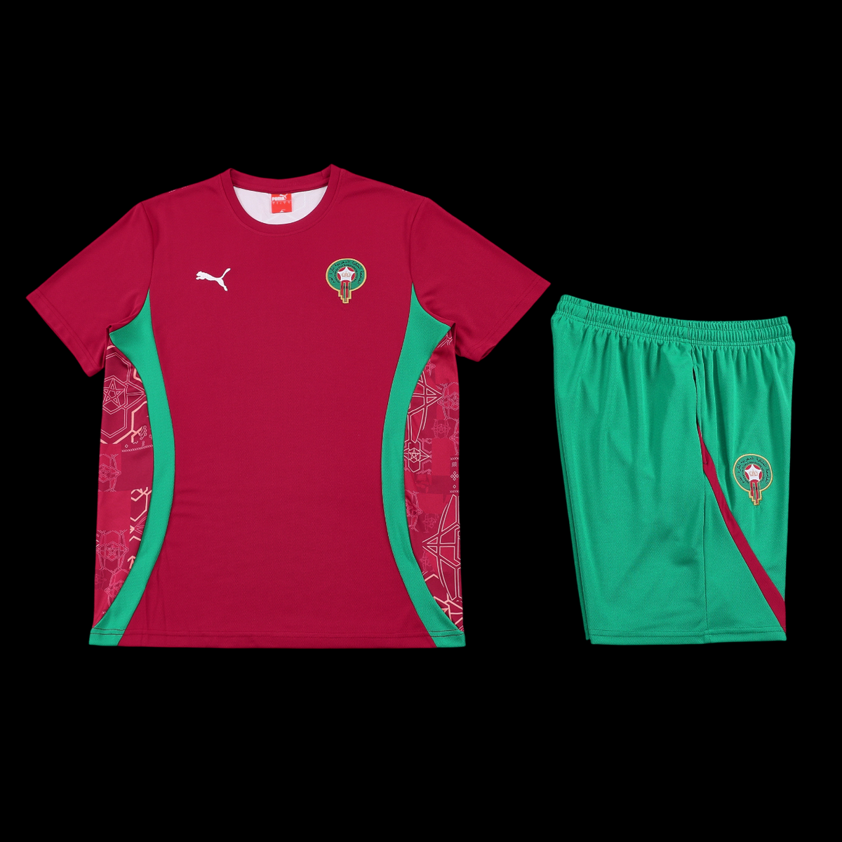 Morocco Set