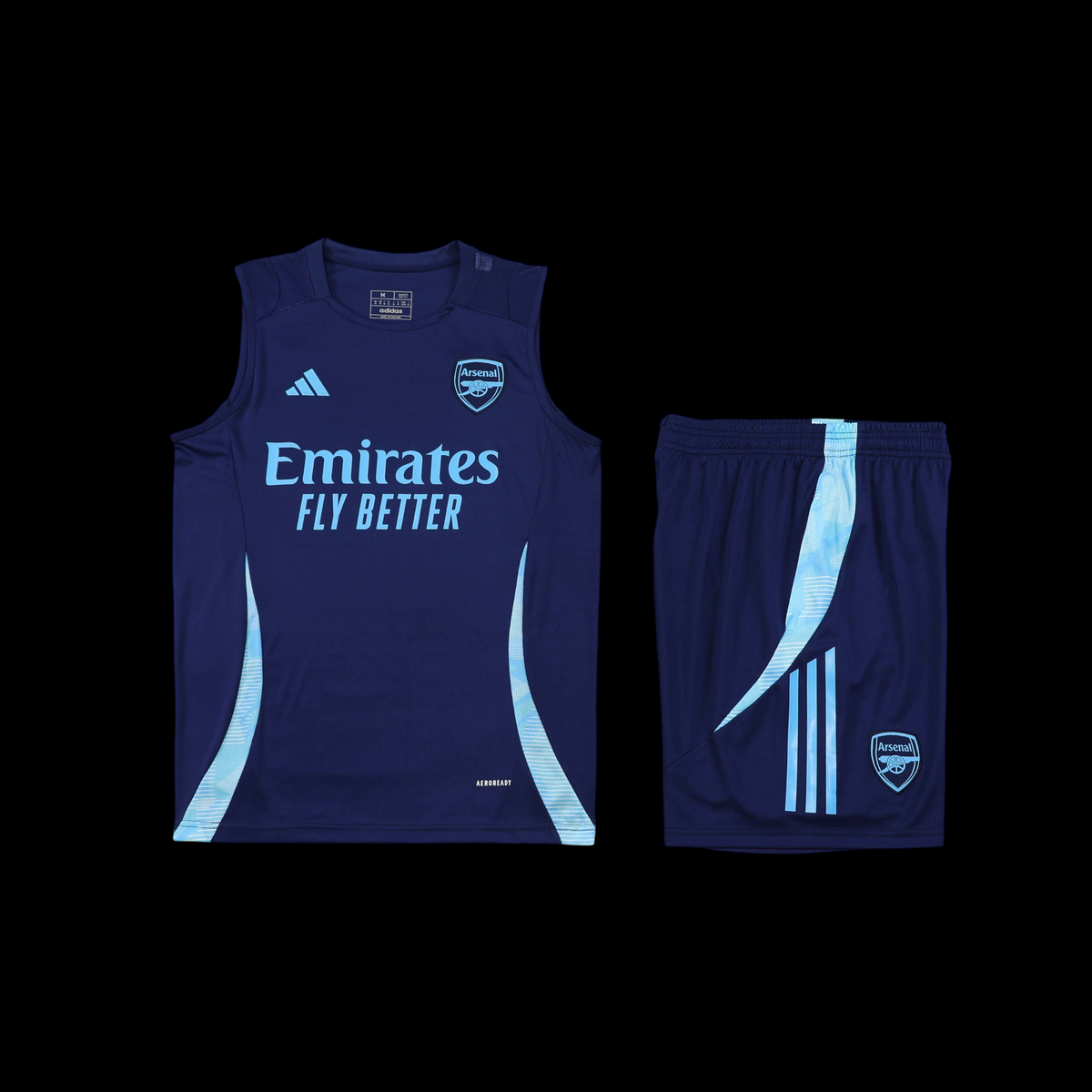 Ensemble Sans Manches Arsenal