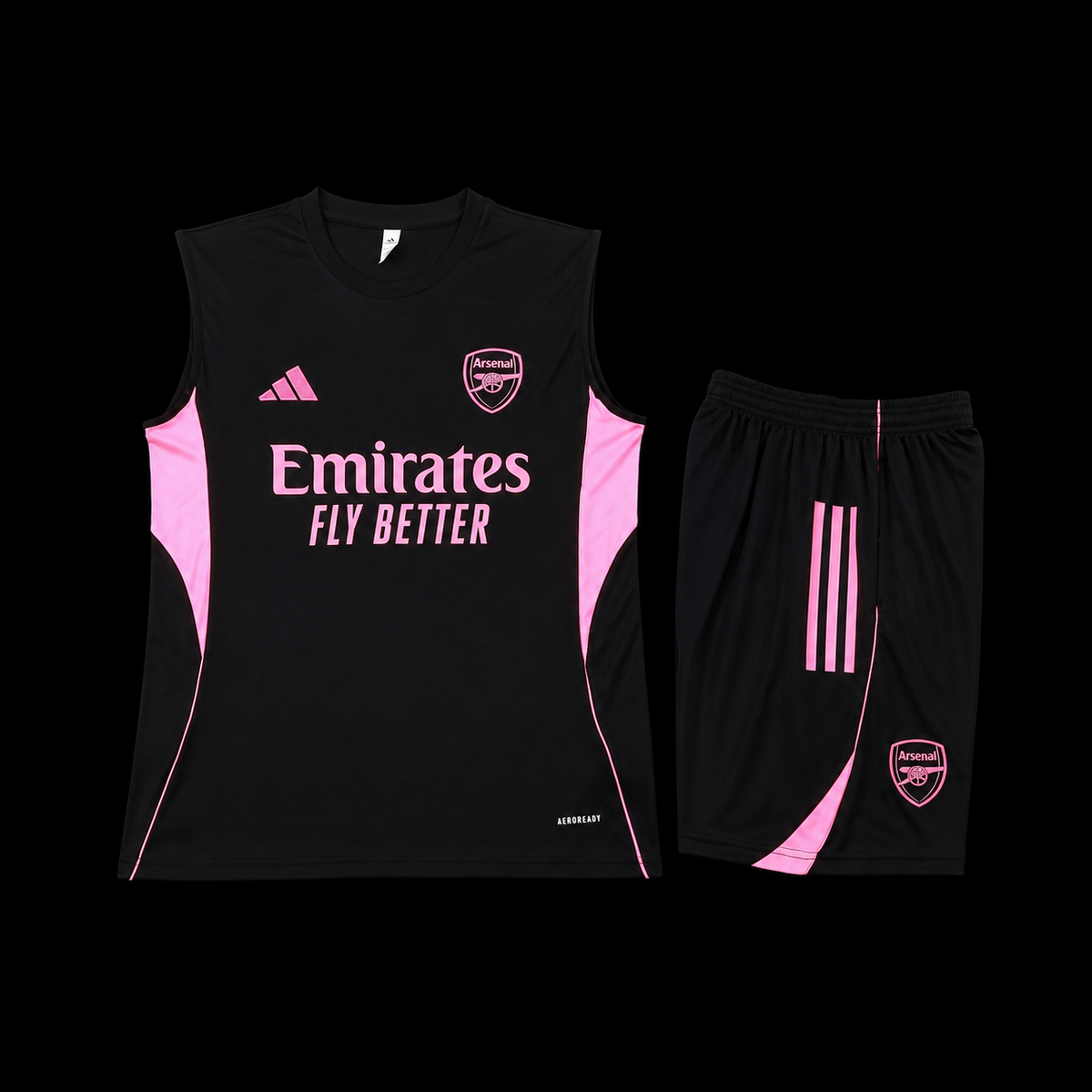 Ensemble Sans Manches Arsenal