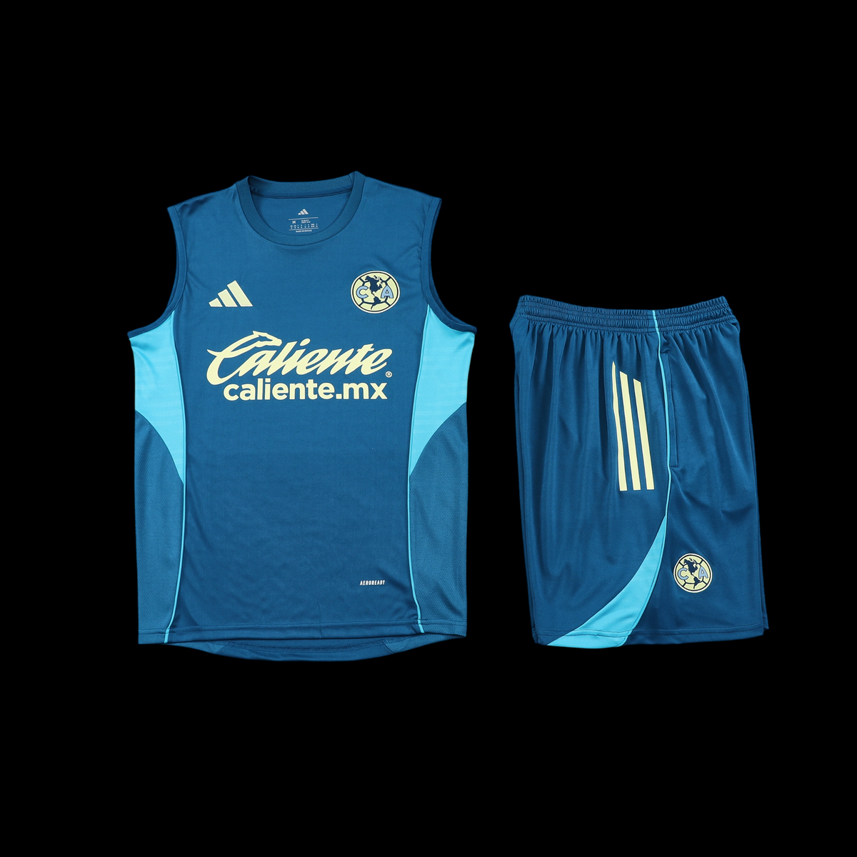 Ensemble Sans Manches Club America