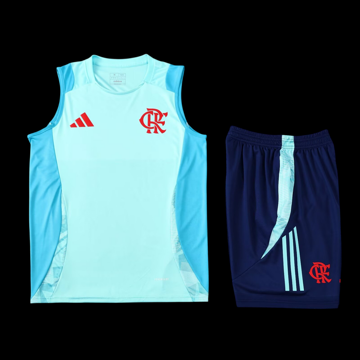Ensemble Sans Manches Flamengo