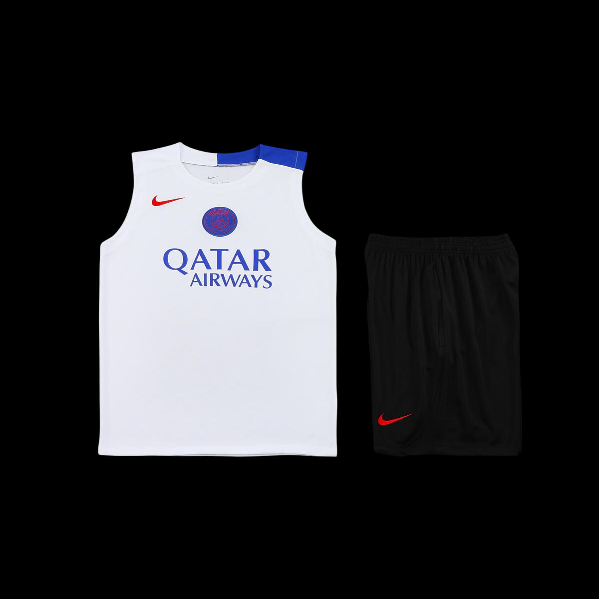 Ensemble Sans Manches PSG