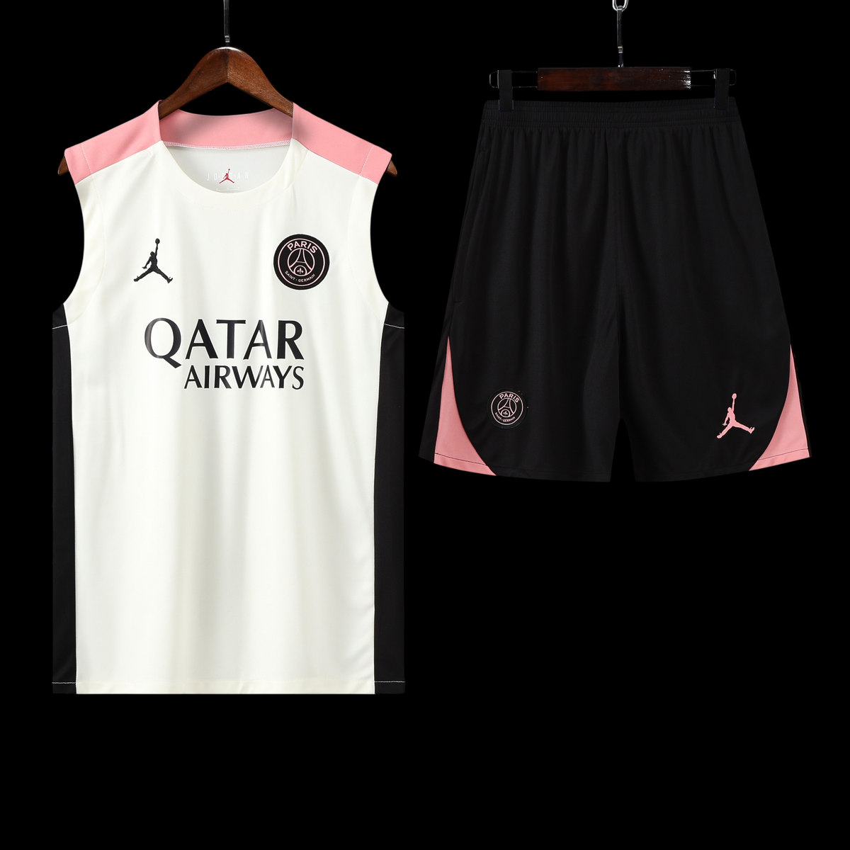 Ensemble Sans Manches PSG