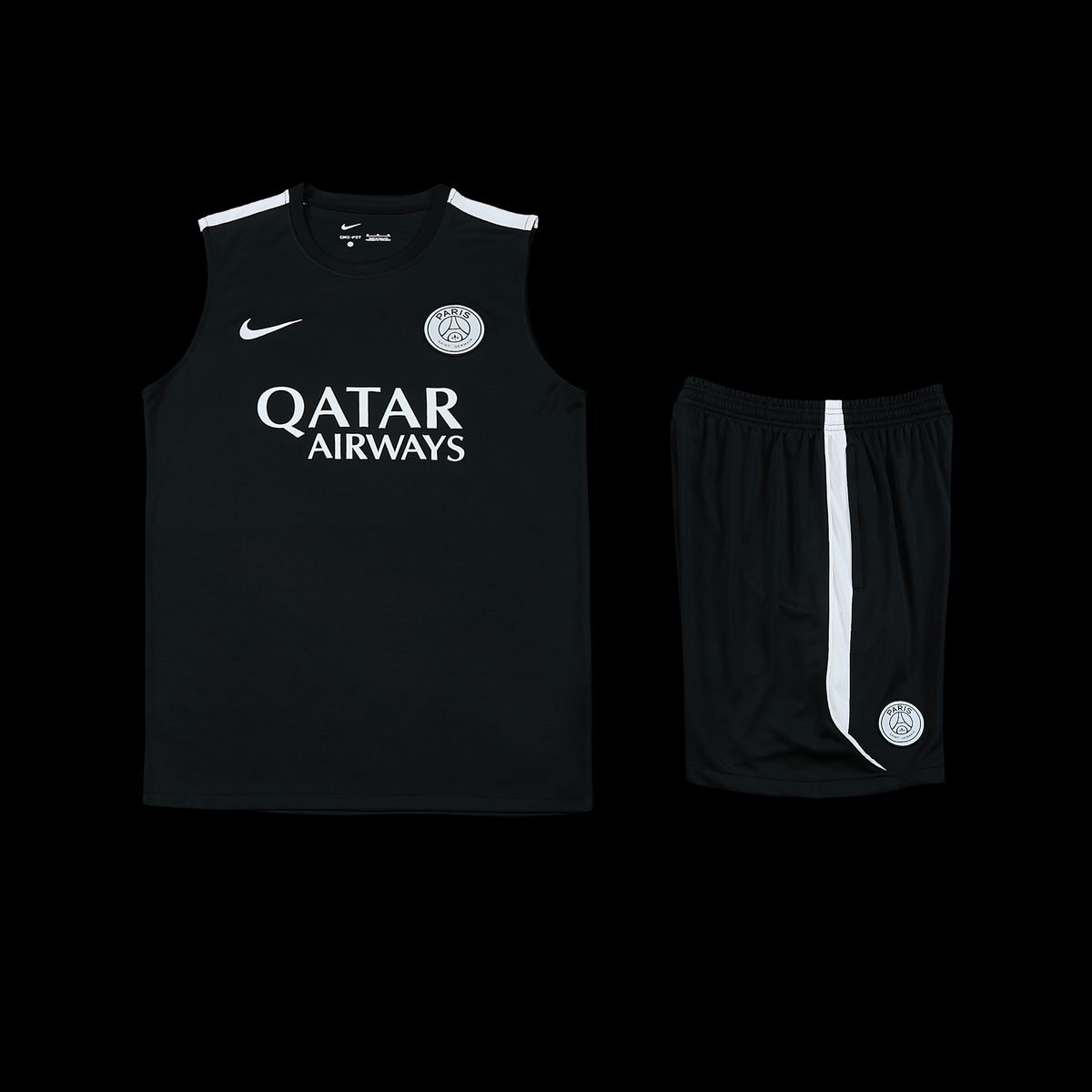 Ensemble Sans Manches PSG