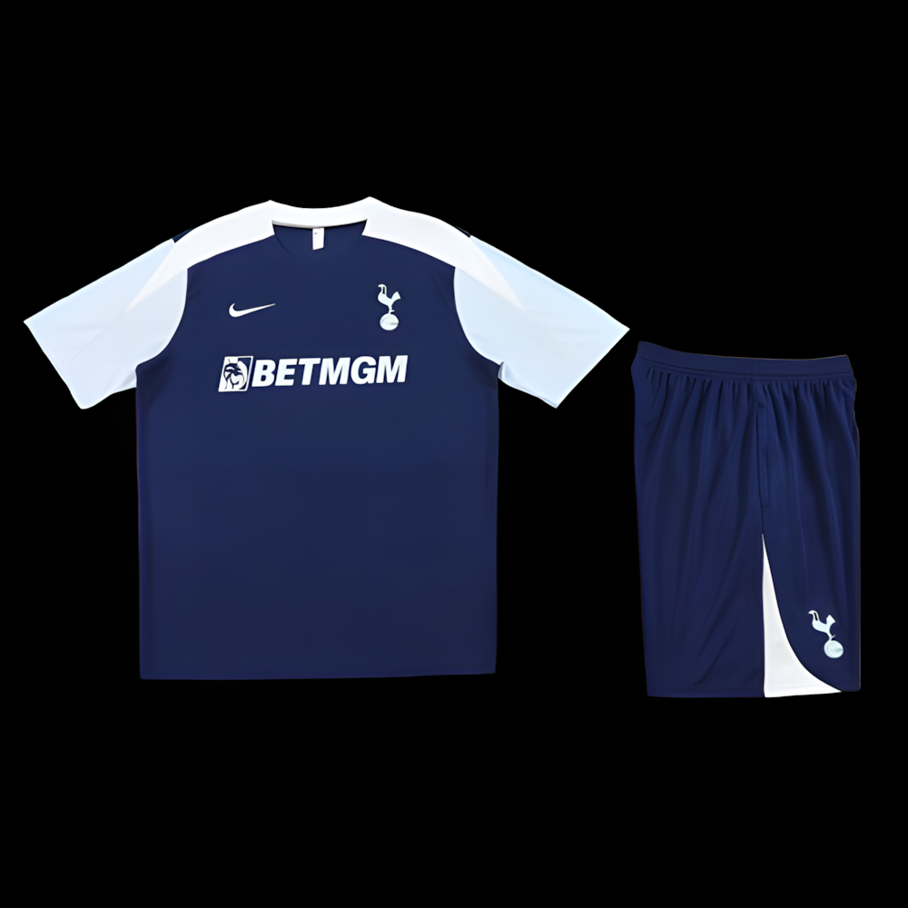Tottenham Set 25-26