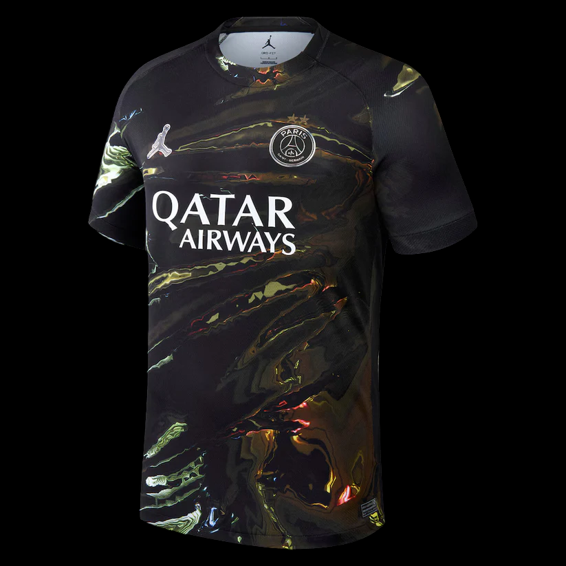 Maillot Fifth PSG Back to Back