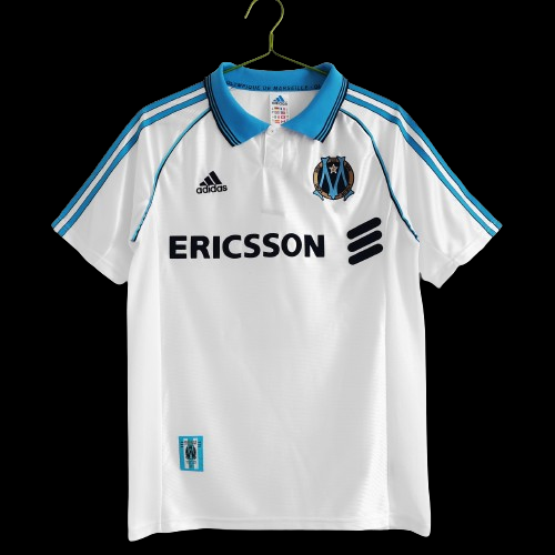 Maillot Rétro Domicile OM 1998-1999