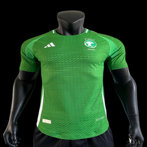 Maillot Domicile Arabie Saoudite 2024-2025