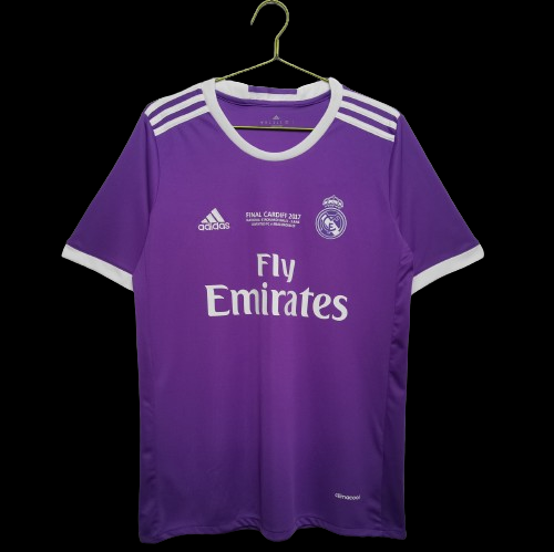 Maillot Rétro Réal Madrid 2016-2017