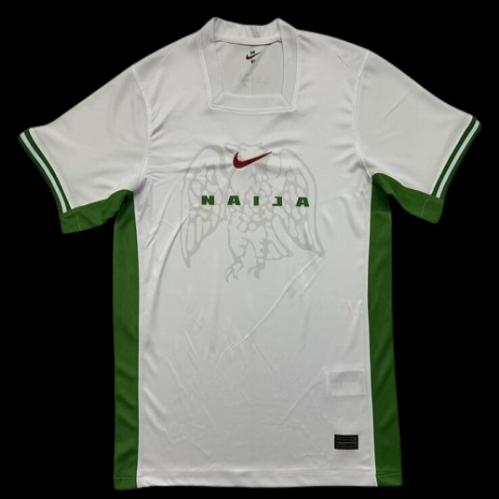 Maillot Extérieur Nigéria 2024-2025