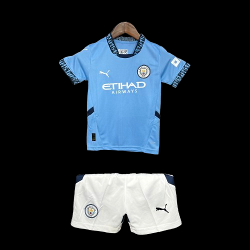 Maillot Enfant Domicile Man City