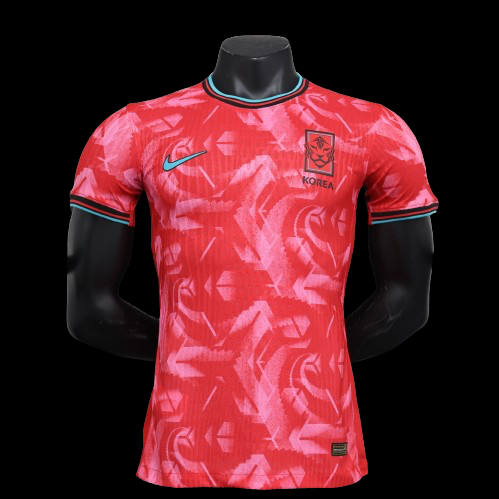 Maillot Domicile Corée du Sud 2024-2025