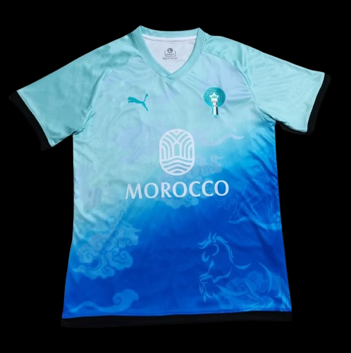 Morocco Home Jersey 2024-2025